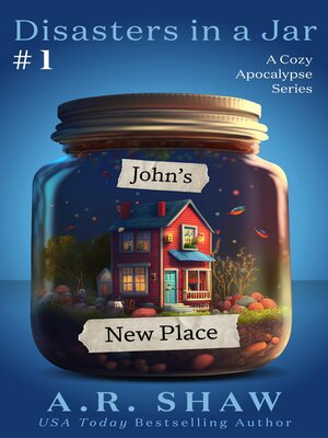 cover image of John's New Place
